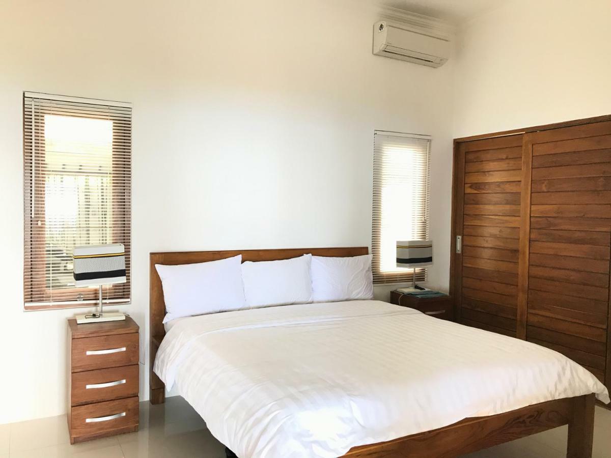 Villa Putih Lovina Exteriér fotografie