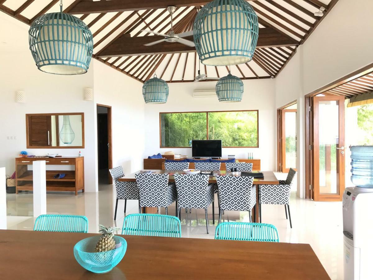 Villa Putih Lovina Exteriér fotografie