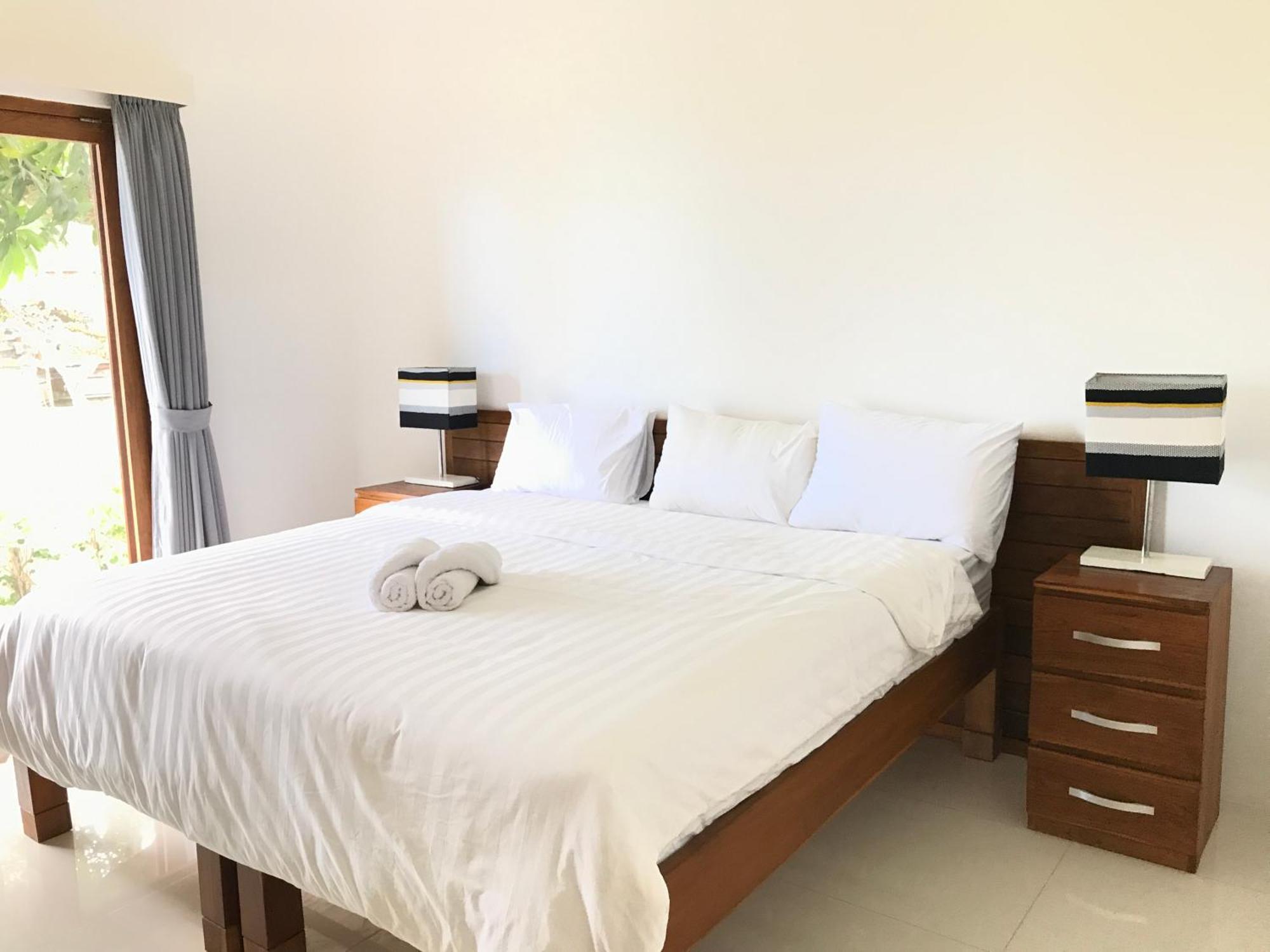 Villa Putih Lovina Exteriér fotografie