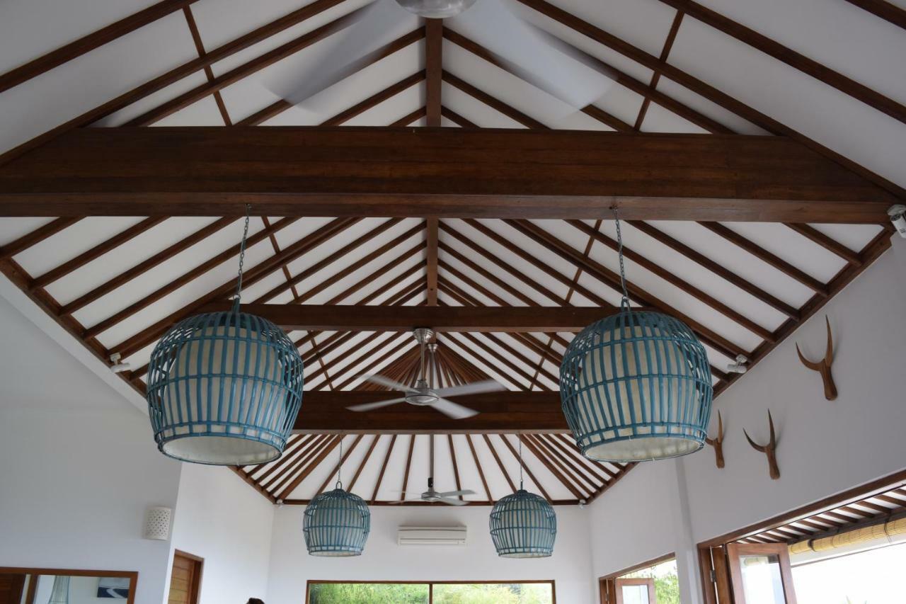 Villa Putih Lovina Exteriér fotografie